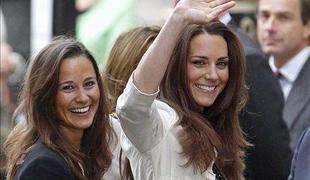 Kate Middleton okronana za modno kraljico