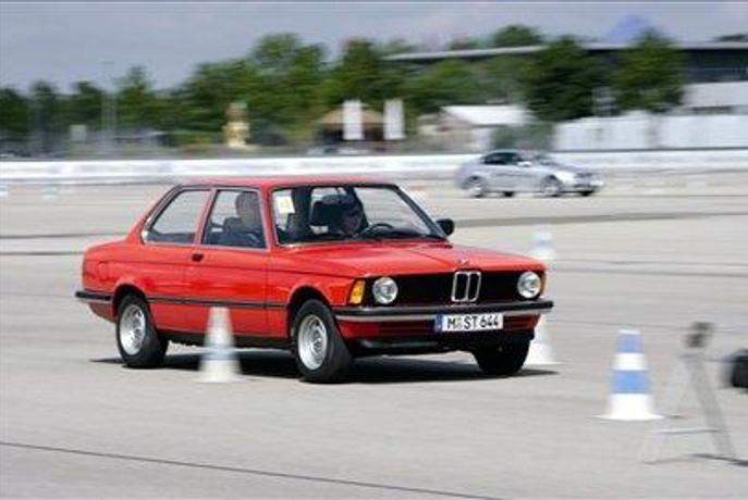 Efficient dynamics v praksi