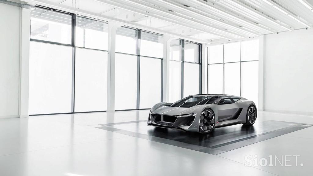 Audi PB 18 e-tron