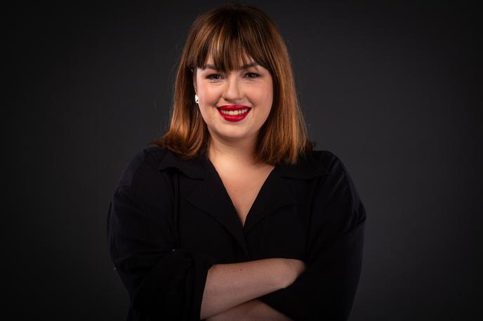 Nika Kovač | Nika Kovač  | Foto Siol.net