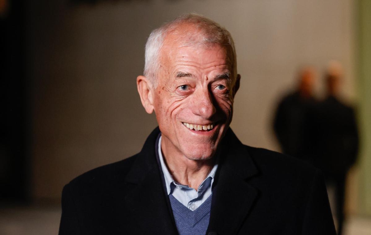 Franc Jager | Foto STA