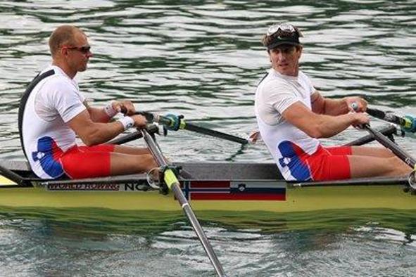 Na Bledu dvakrat slovenski finale