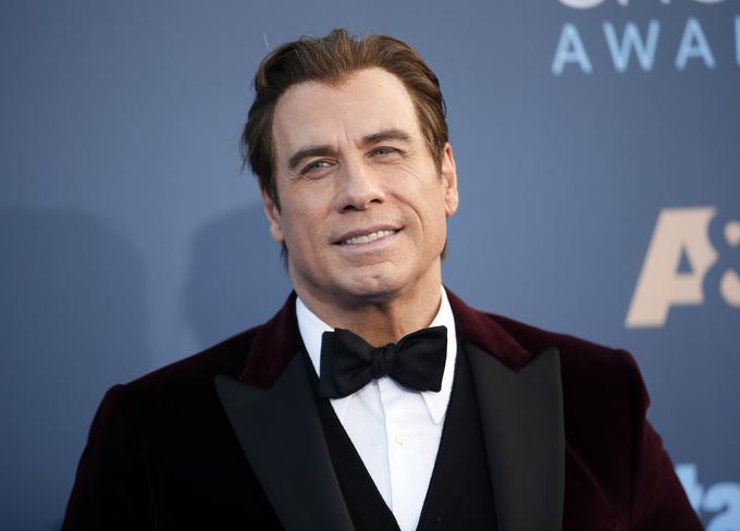 John Travolta | Foto: Reuters