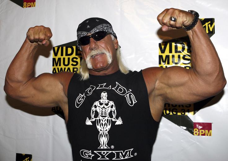 Hulk Hogan | Foto: Guliverimage