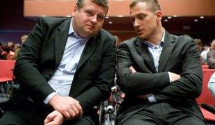 Lovše napoveduje prve poteze
