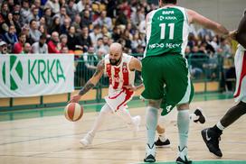 KK Krka KK Crvena zvezda Aba liga