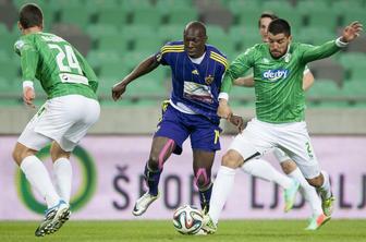 Odgovor Olimpije: rasizma ni bilo