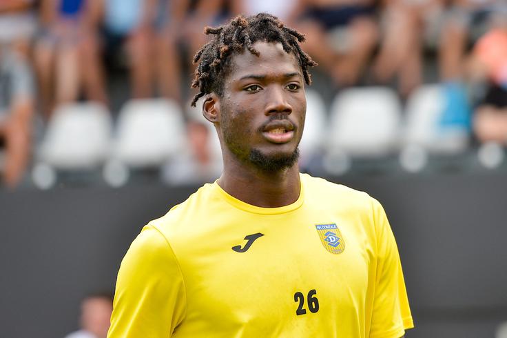 Shamar Nicholson je dosegel sedmi gol v tej sezoni. | Foto: Mario Horvat/Sportida