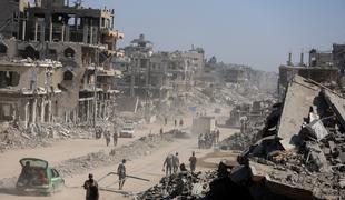 Indonezija se pripravlja na napotitev 20 tisoč vojakov v Gazo