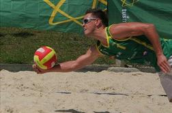 V Novi Gorici štart odbojke na mivki