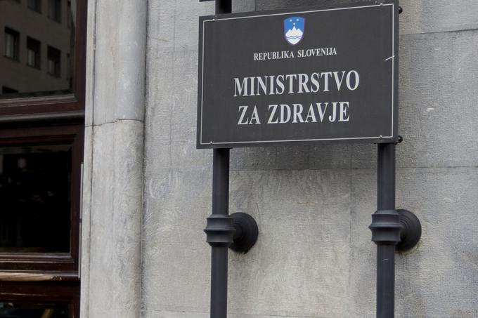Na ministrstvu za zdravje so za STA povedali, da je ministrov odziv pričakovati, ko bo prejel besedilo interpelacije. | Foto: Ana Kovač