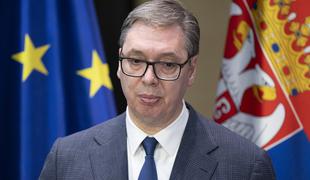 Vučićeva mračna napoved pretresa: Vojna bo!