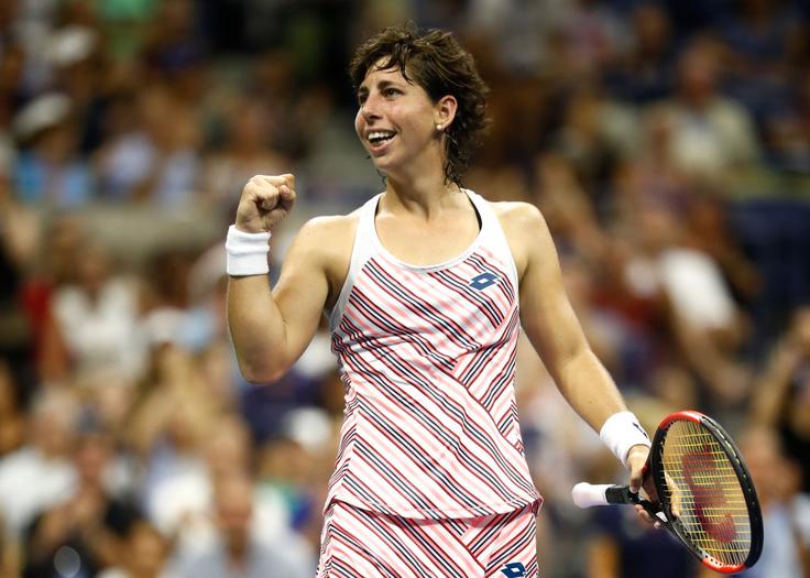 Carla Suarez-Navarro | Foto: Guliverimage/Getty Images