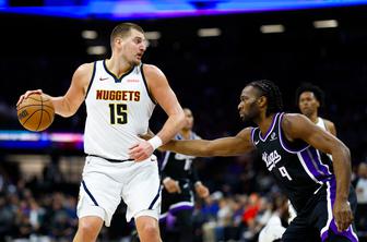 Jokić spet blestel, Milwaukee ugnal Boston