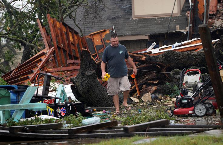 Huston | Foto: Reuters