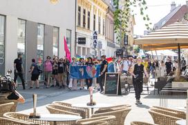 Parada ponosa Maribor