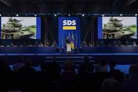 Kongres SDS, Ormož.
