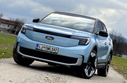 Ford je prehitel Volkswagen: to je ključna novost za njihov avtomobil