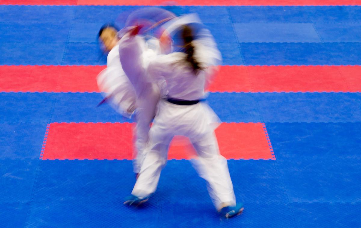 Karate Laško | Foto Vid Ponikvar