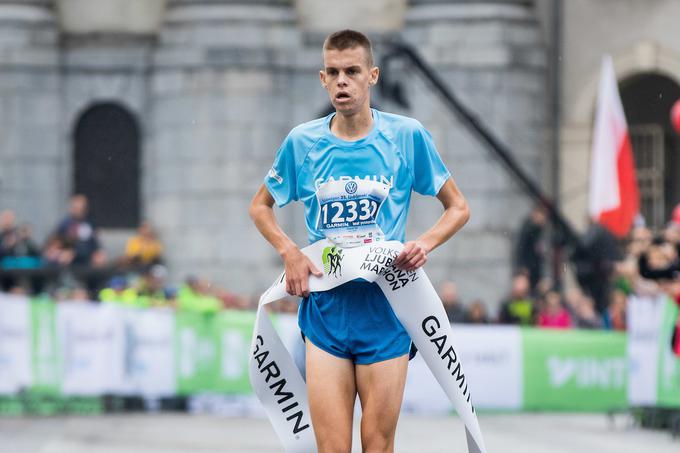 ljubljanski maraton, 2018 | Foto: Sportida