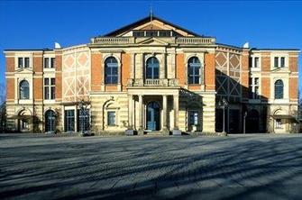 Bayreuth, malo operno mesto