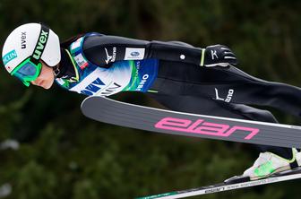 Takanašijeva brez konkurence, štiri Slovenke med najboljših 15