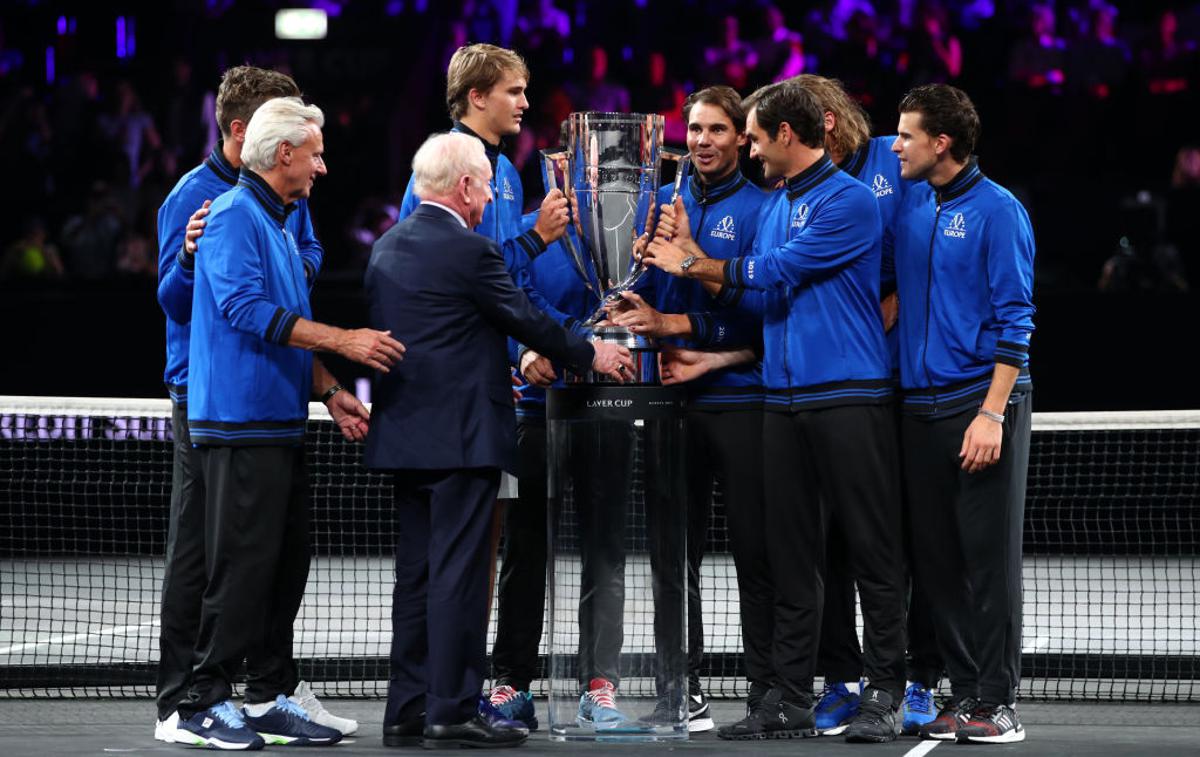 laver cup | Foto Gulliver/Getty Images