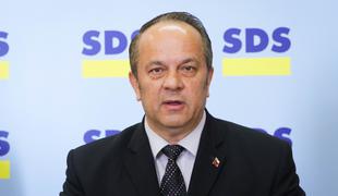 Grims potrdil umik podpisa