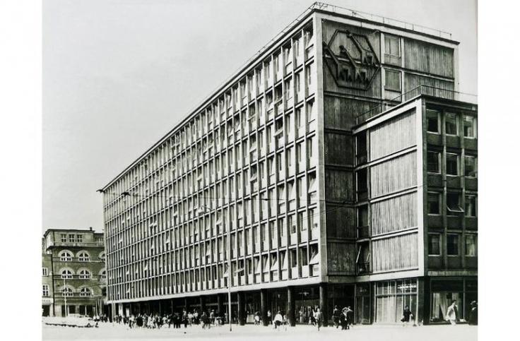 Konzorcij leta 1961 | Foto: Arhiv Mladinske knjige