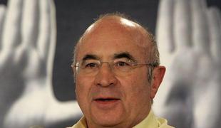 Bob Hoskins se bo upokojil zaradi bolezni