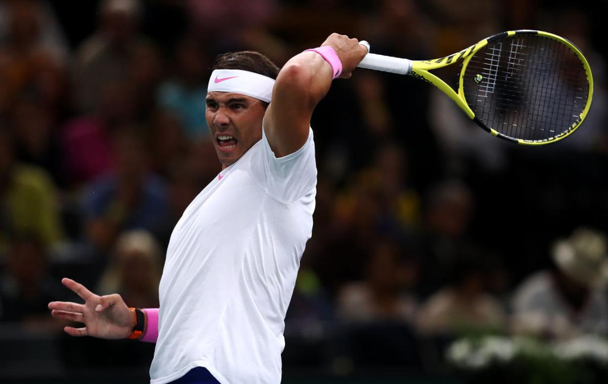 Rafael Nadal | Rafael Nadal bo prihodnji teden nova številka 1 moškega tenisa. | Foto Gulliver/Getty Images