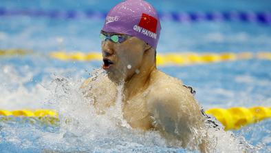 Stevens še nikoli boljši, svetovni rekord na 200 m prosto