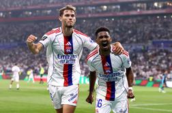 PSG slavil s teniškim izidom, Lyonu derbi kroga