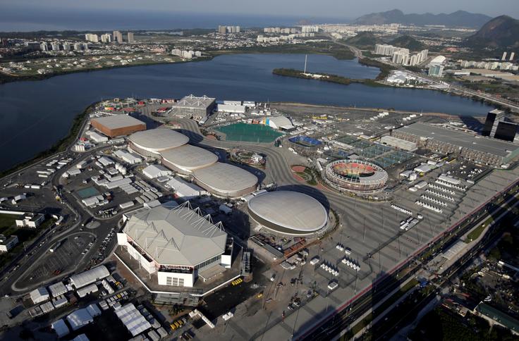 Rio 2016, olimpijske igre | Foto: Reuters