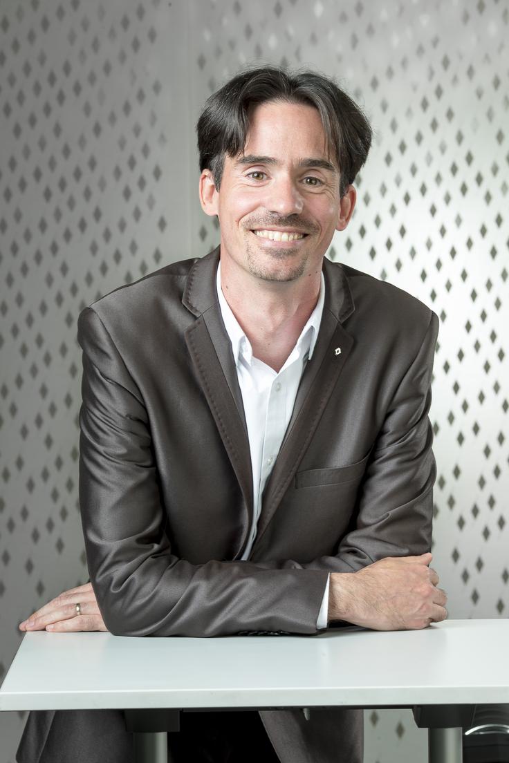 Françolis Delion, generalni direktor Renault Nissan Adriatic Francois Delion, direktor družbe Renault Nissan Slovenija. | Foto: Renault