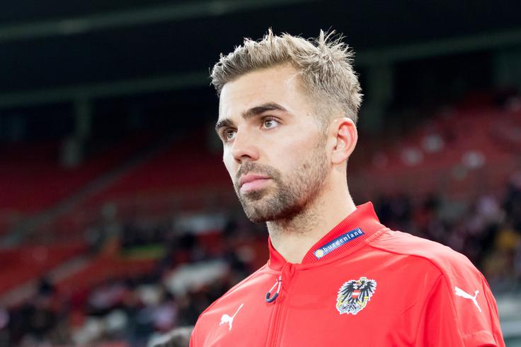 Lukas Hinterseer Lukas Hinterseer | Foto: Sportida