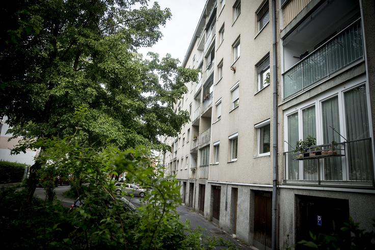 Podoba in vsebina prulske ulice sta seveda danes popolnoma drugačni, kot sta bili v preteklosti. Ko sta javni hiši zaprli svoja vrata, kar je bilo leta 1919, ko so v deželi te spet prepovedali, so pozneje takratne zgradbe tudi podrli. | Foto: 