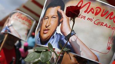 Hugo Chavez med nezaželeno pošto