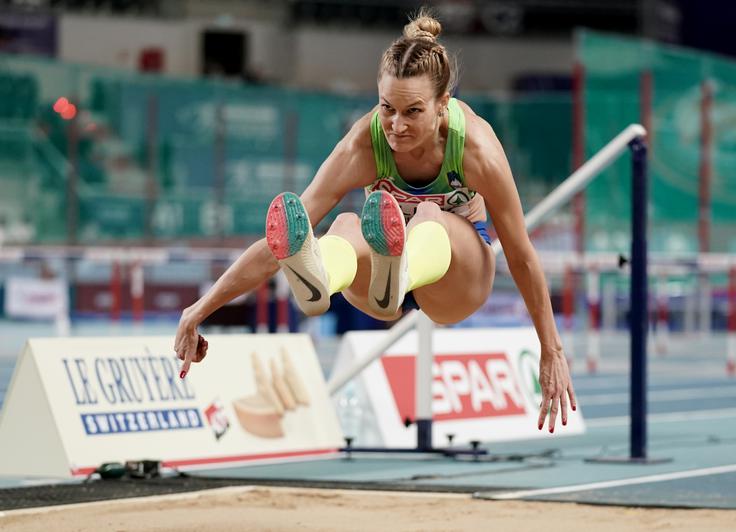 Neja Filipič | Foto: Reuters