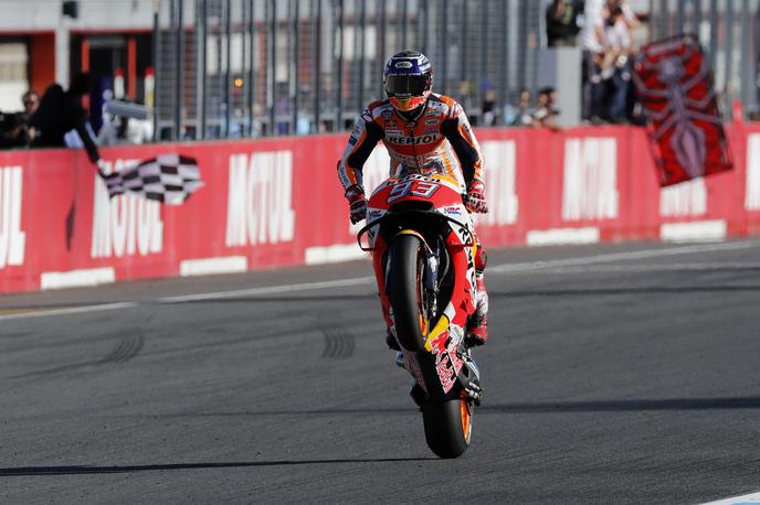 Marc Marquez | Marc Marquez je kralj letošnje sezone. | Foto Reuters