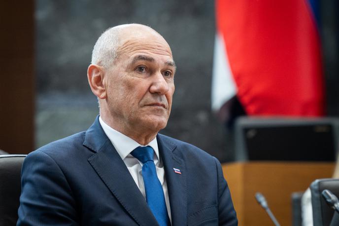 Janez Janša | Foto STA