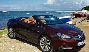 Opel cascada prihaja skupaj s poletjem