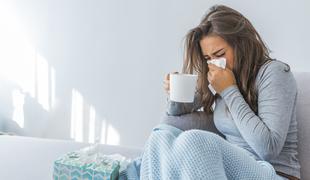 Po več kot letu dni v Sloveniji prvi primer gripe