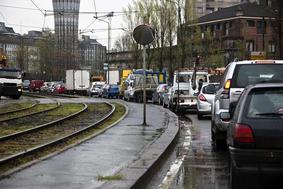 Milano evropsko mesto z največ prometnimi zamaški