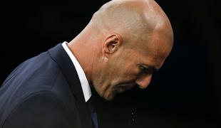 Zidane o incidentu z Ronaldom: Žalosten, da se to dogaja