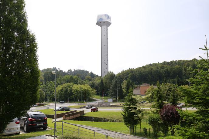 Razgledni stolp Kristal | Foto Občina Rogaška Slatina