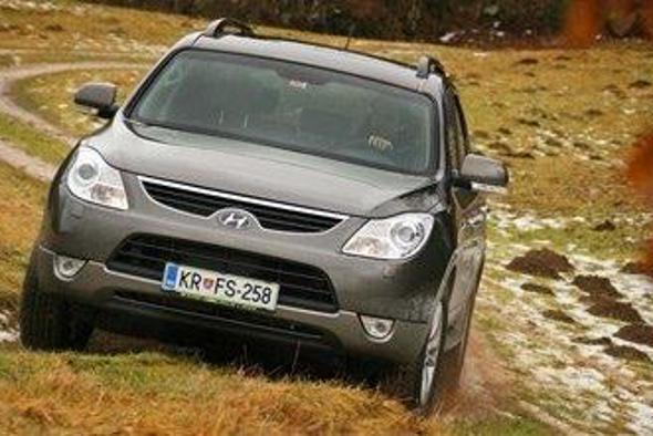 Hyundai iX 55
