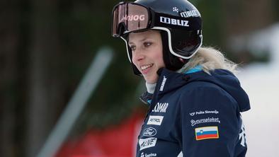 Kranjska Gora za Slovenke večja prednost, kot je bil Maribor