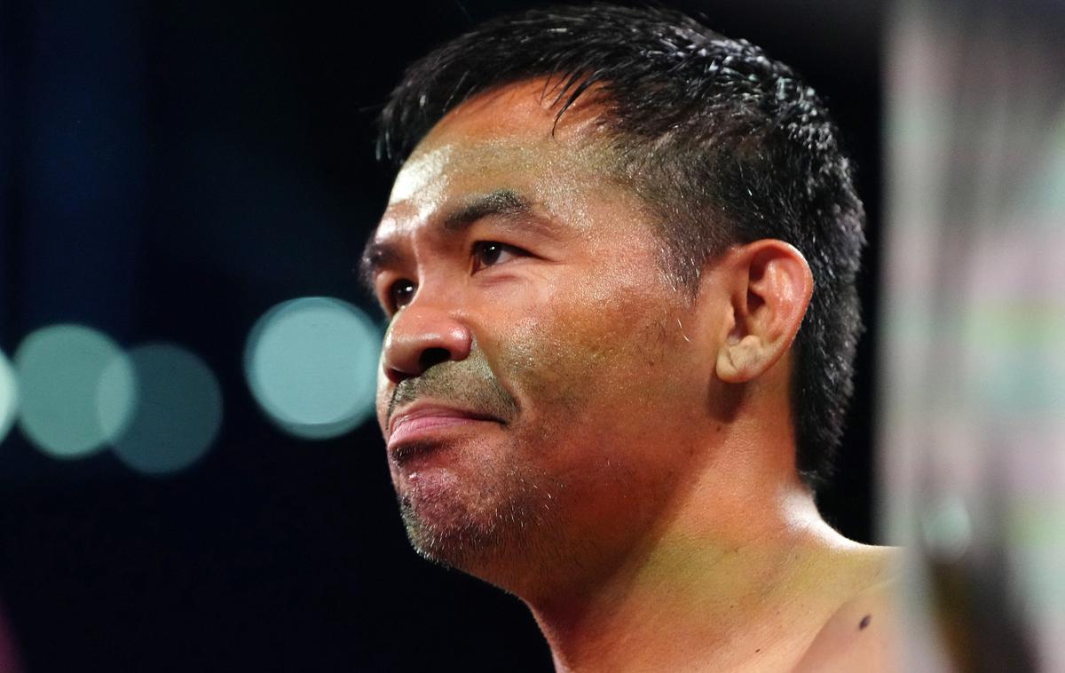 Manny Pacquiao | Manny Pacquiao | Foto Reuters