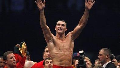 Vladimir Kličko ubranil naslov svetovnega prvaka